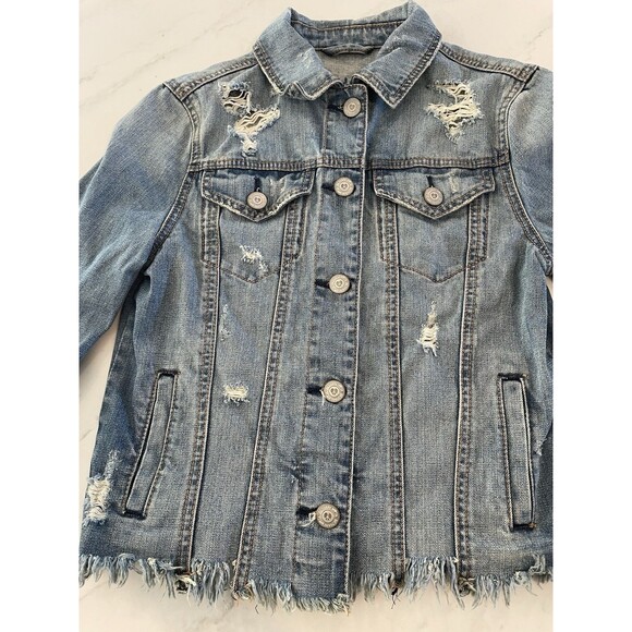 Bethany Mota Punk Lives The Bowery NY Edgy Streetwear Vintage Y2K - Picture 3 of 4